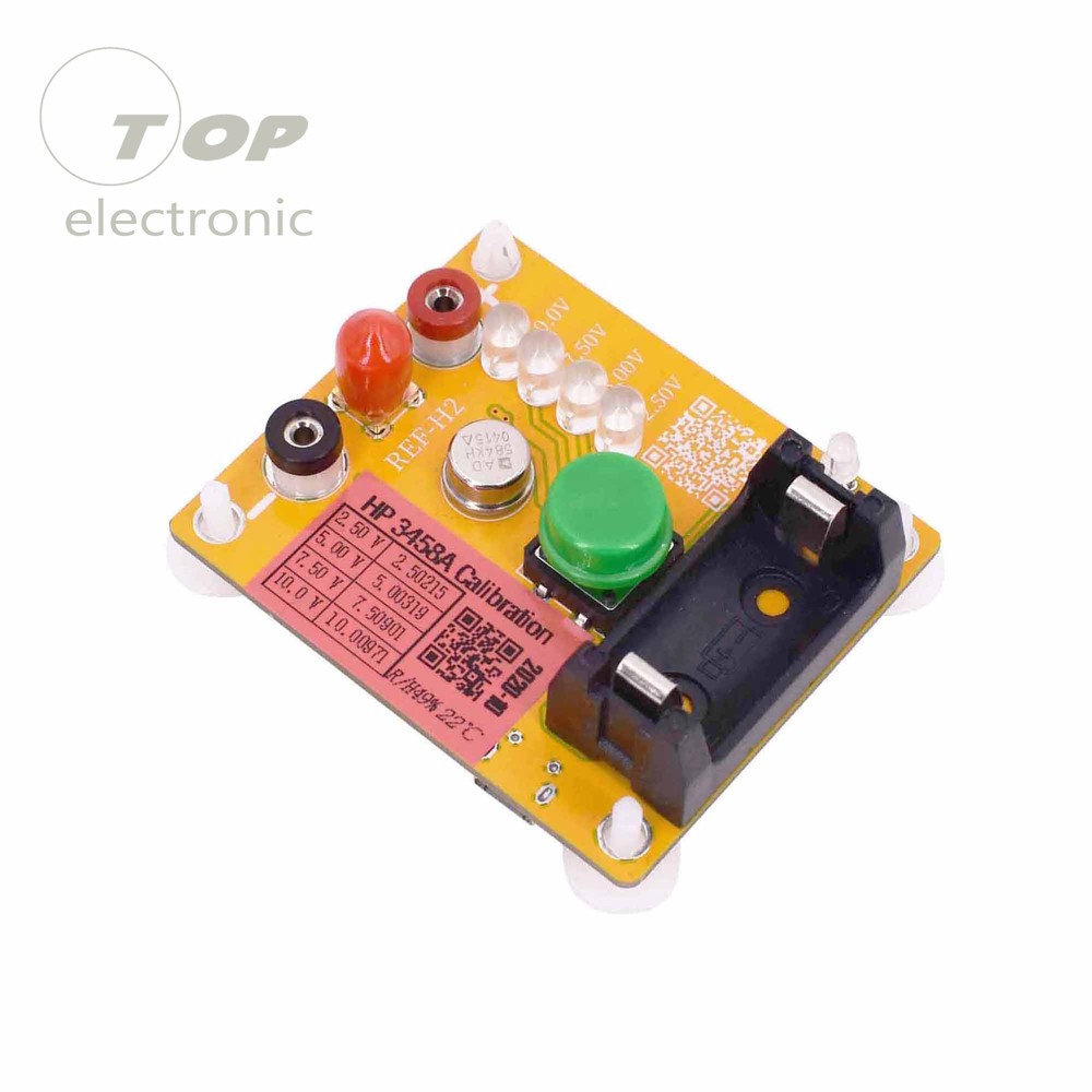 AD584KH Precision 4-Channel 2.5V/7.5V/5V/10V Voltage Reference Module