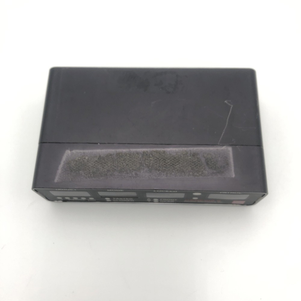 USED Decatur Genesis II Radar UNTESTED READ (D)