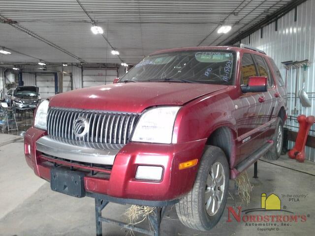 2007 Mercury Mountaineer 4X4 Transfer Case