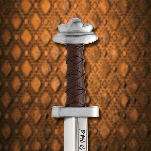 Viking Runic Long Seax