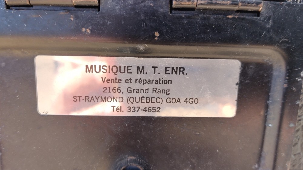 Roland RE-201 Space Echo! -LL