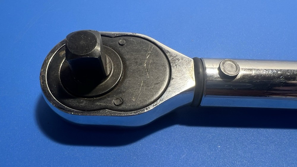 Great Neck 1/2" Drive Torque Wrench