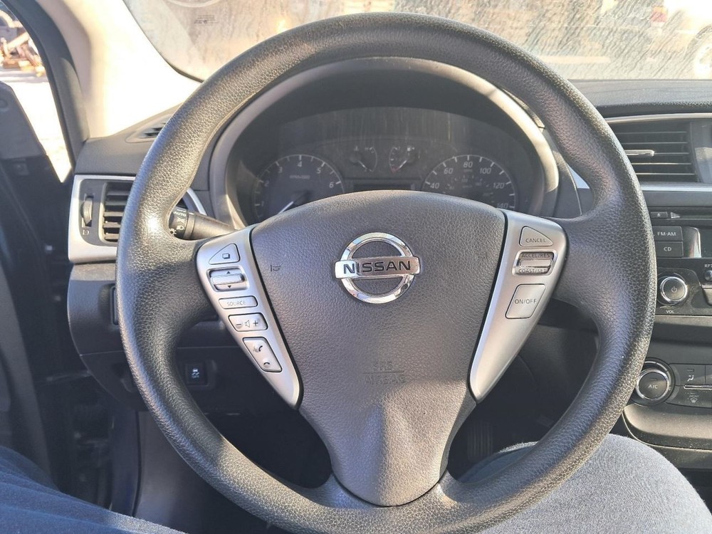 SENTRA 2016 Glove Box 4873404