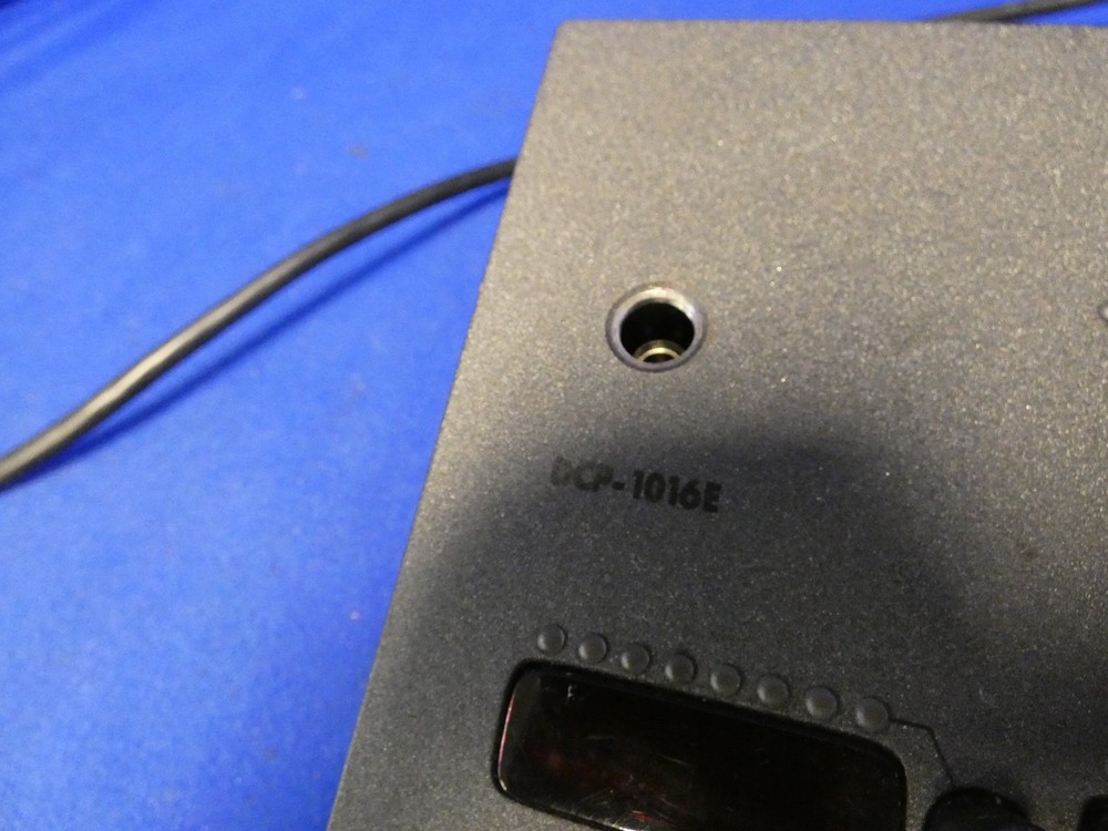 Riedel DCP-1016E /O 16-Key Desktop Control Panel (No Mic)