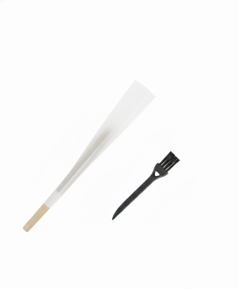Bamboo Rolling Station – Integrated Cone Loader & Funnel Tool