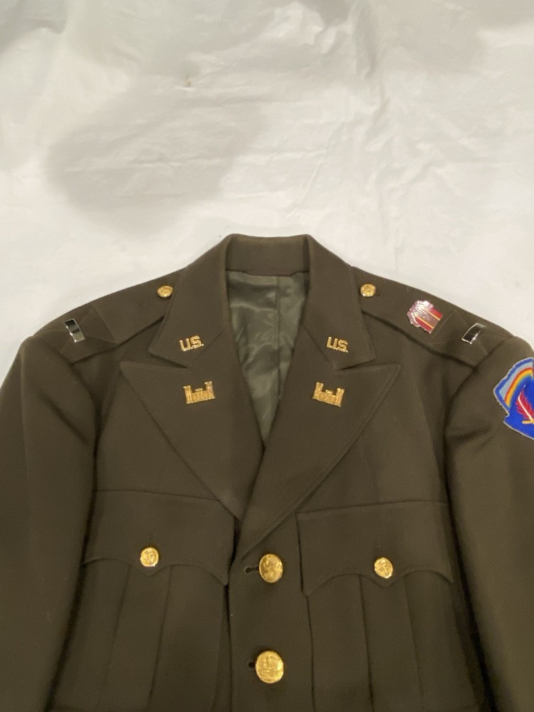 Korean War UNIFORM GROUPING