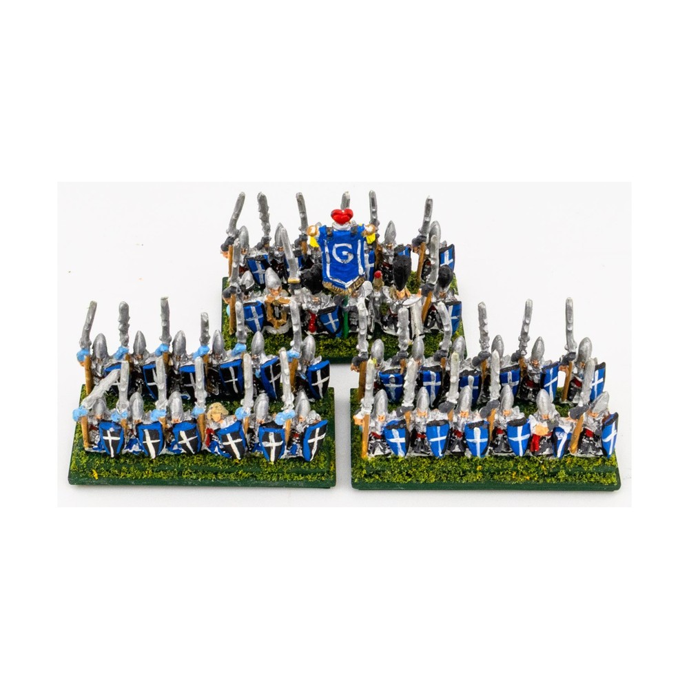High Elf Spearmen #21 NM
