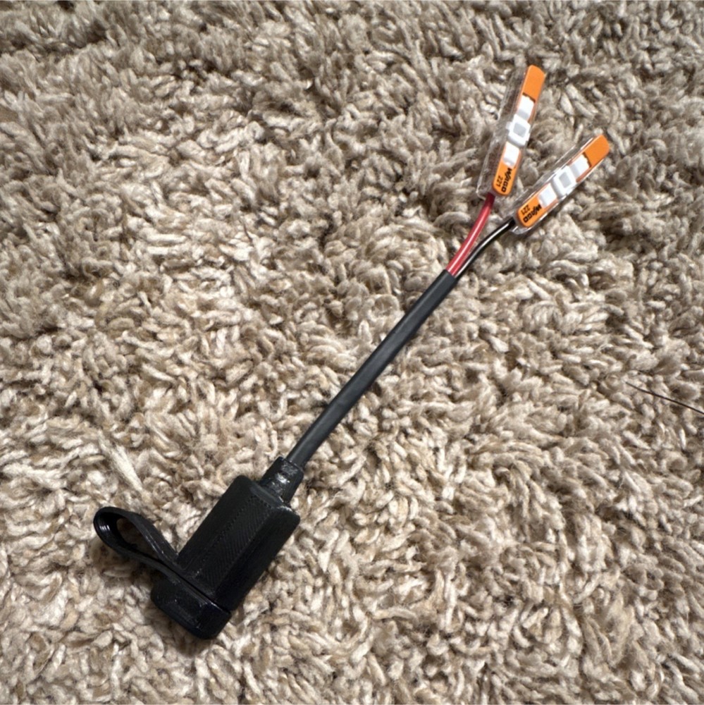 M57 Clacker aftermarket plug