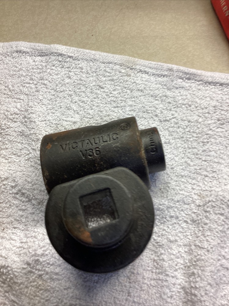 Fire sprinkler socket wrench V36