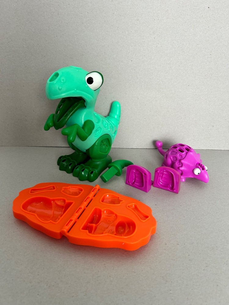 Play-Doh Dinosaurs Molds