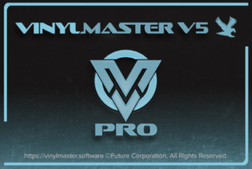 VinylMaster Pro VMP Vinyl Cutter Software Full Version With Media