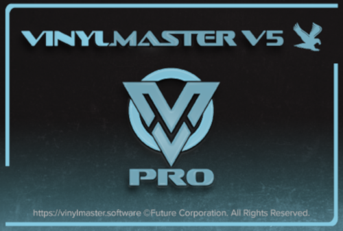 VinylMaster Pro VMP Vinyl Cutter Software Full Version With Media