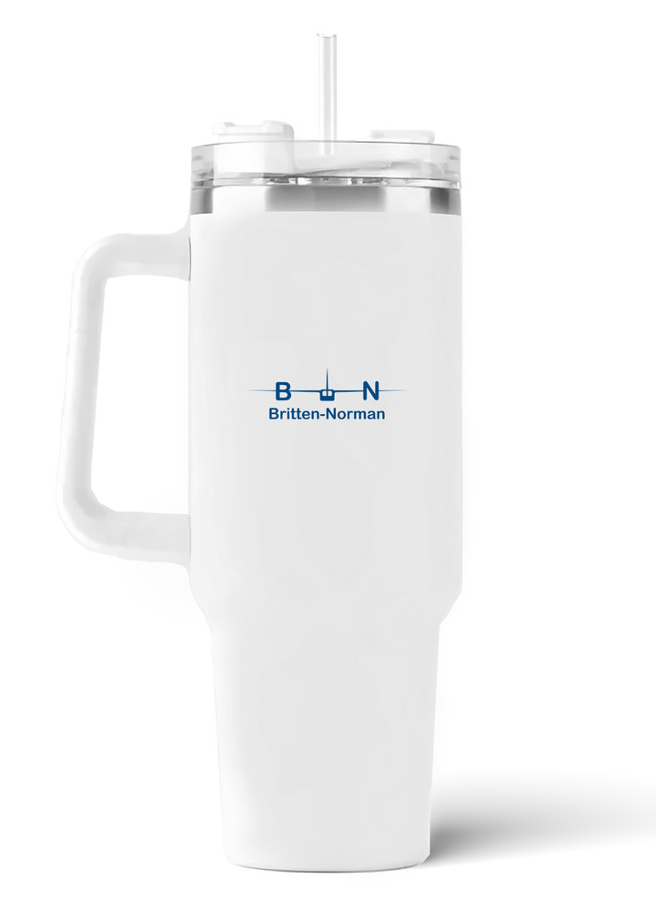 Britten-Norman BN-2 Islander Quencher - 40oz.