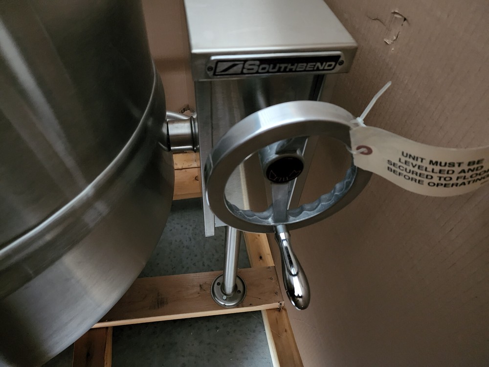 Southbend KDLT-60 Steam Kettle