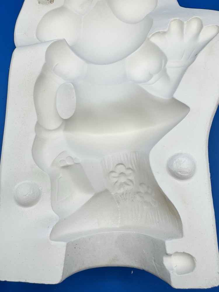 Vintage Disney Minnie Mouse Slip Casting Mold