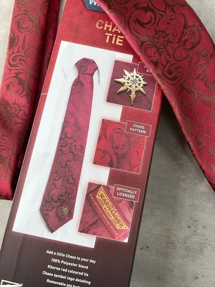 Warhammer 40k - Chaos Tie