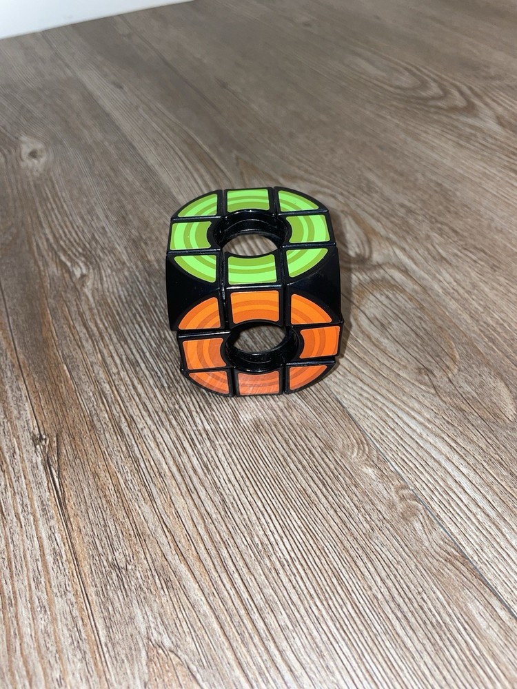 Rubik's Void Cube Brain Teaser 3"X3"X3" Improve Cognitive & Coordination Skills