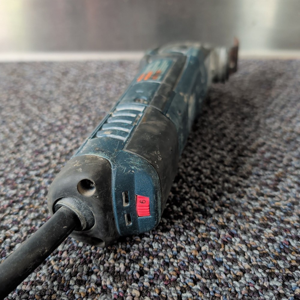 bosch mx30E MULTI-X Corded Electric Multi Tool Tested & Working