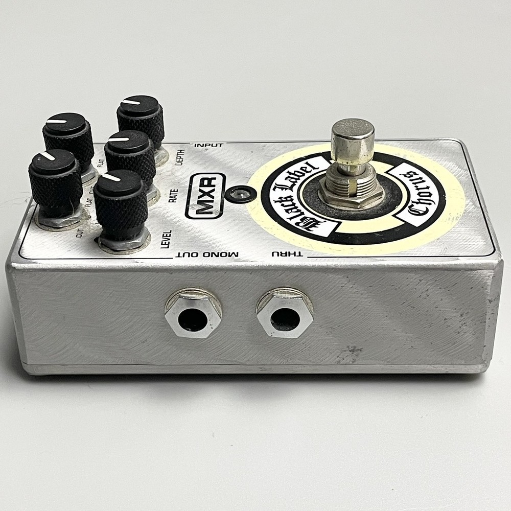 Mxr Black Label Chorus