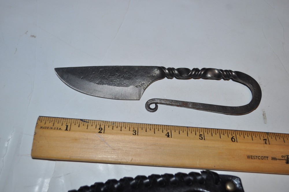 Toferner Medieval Celtic Knife