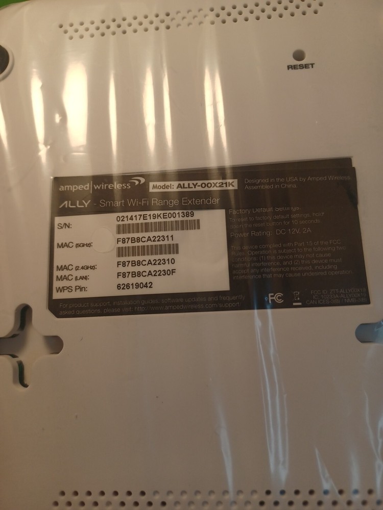 Ally Plus Smart Business Wifi System