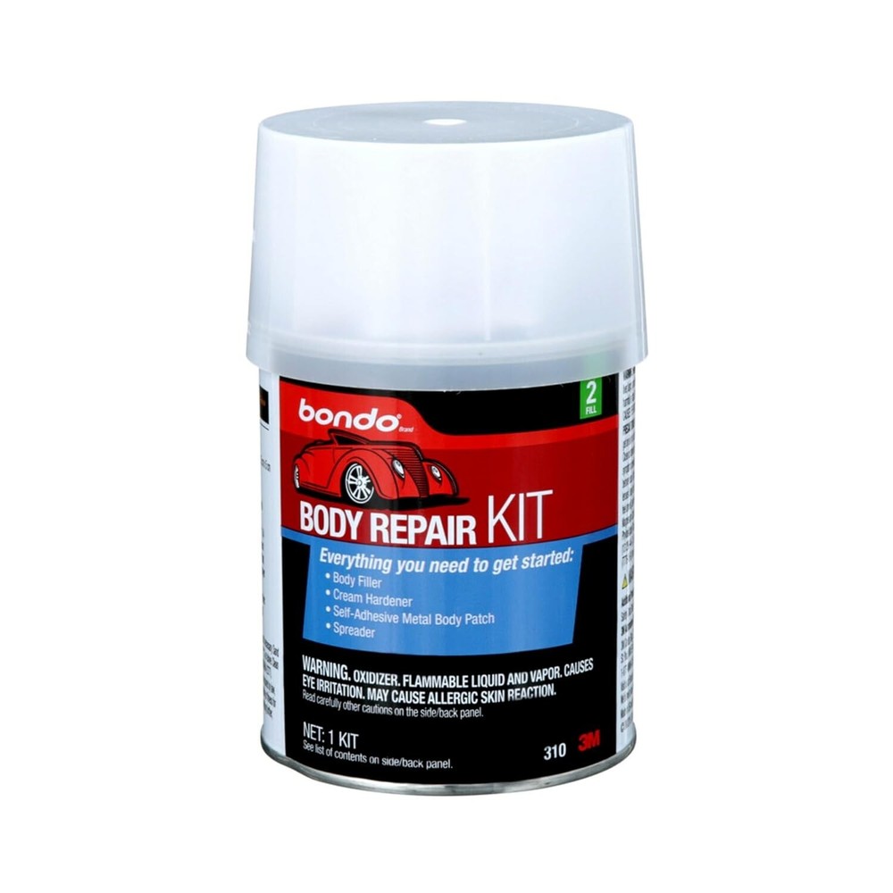 Time-Efficient Body Repair Kit with Easy Cream Formula & Step-by-Step Guide