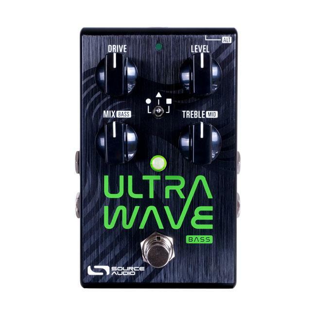 Source Audio Ultrawave Multiband Bass Processor