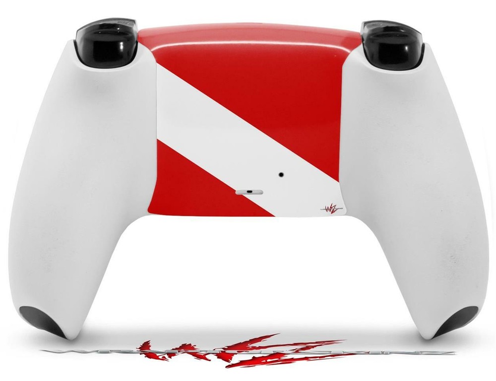 Skin Sony PS5 Controller Dive Scuba Flag