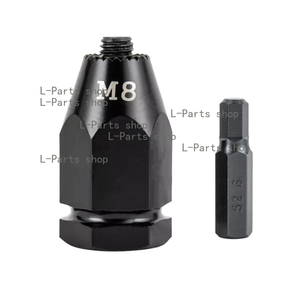 M5/M6/M8 Pneumatic Riveters Pneumatic Pull Setter Air Rivets Nut Gun SelfLocking