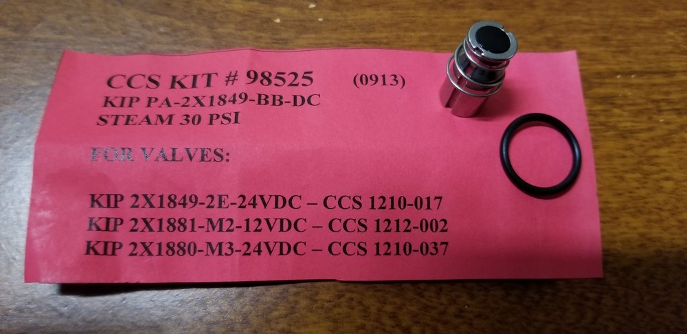 Concordia CCS Kit #98525