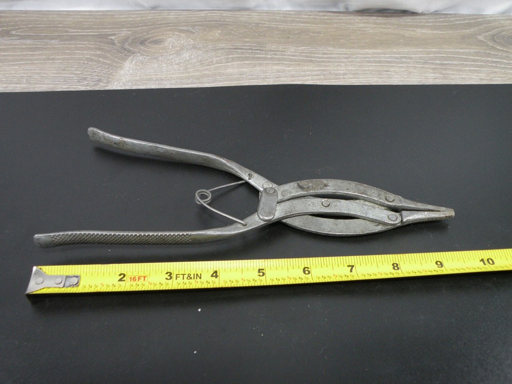 MAC TOOLS P35 PARALLEL COMPOUND SNAP RING PLIER