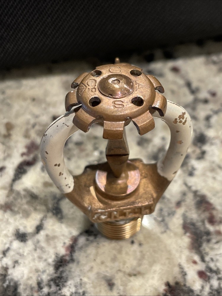1949 Central 212 Upright Sprinkler