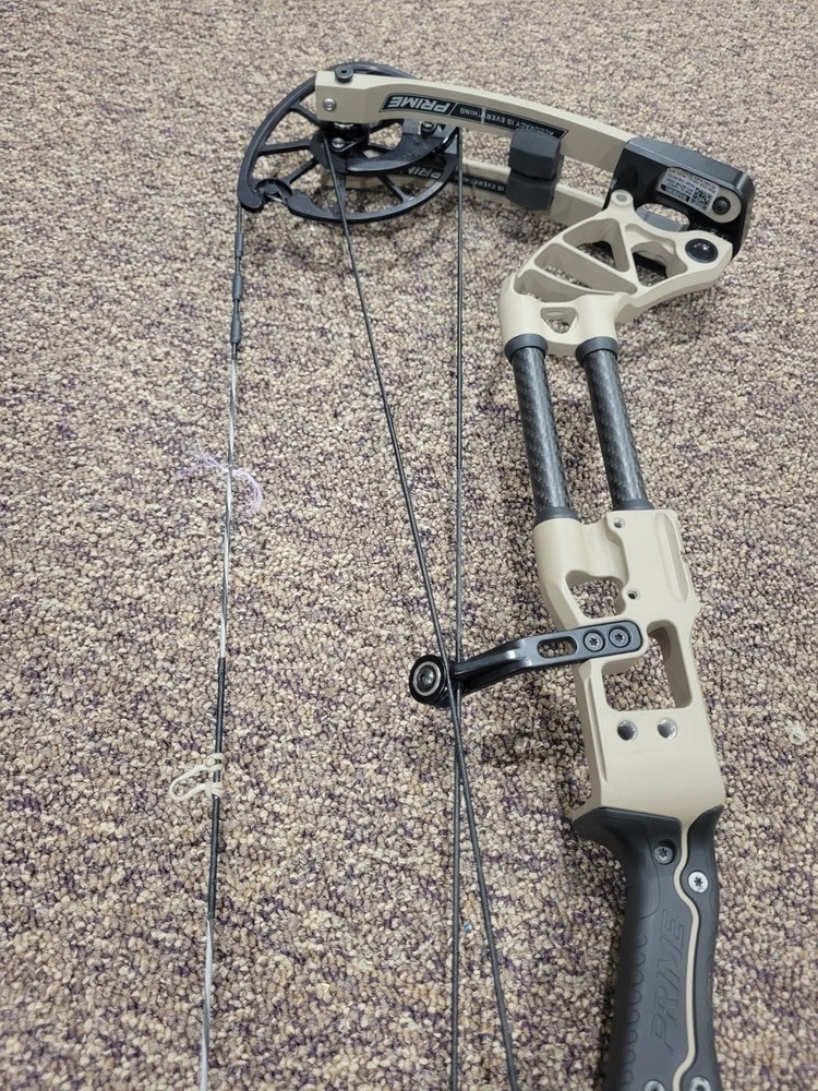 Prime Form 34 Ridge Rock