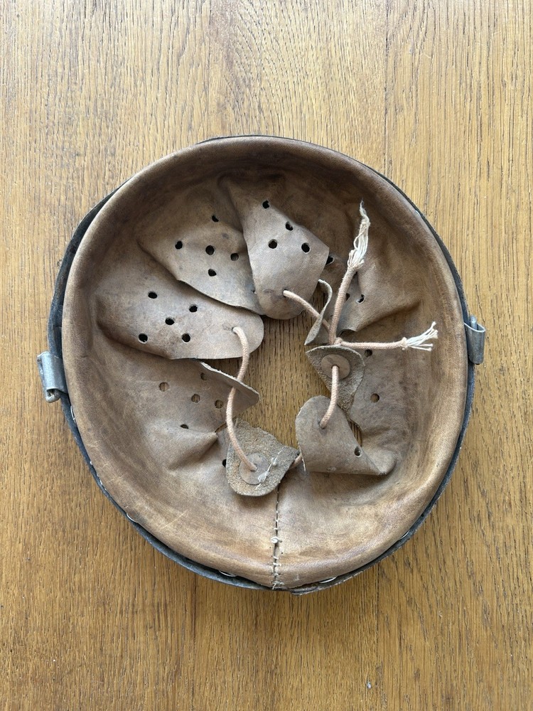 WW2 M42 German Helmet