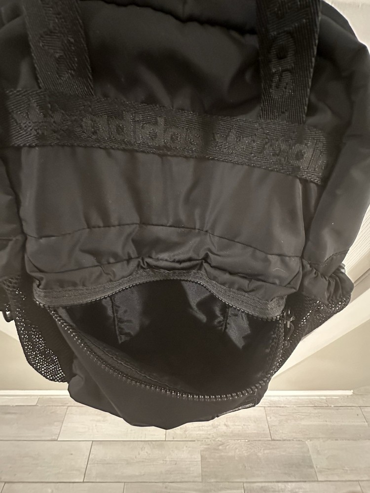 Adidas Sports Bag - Black