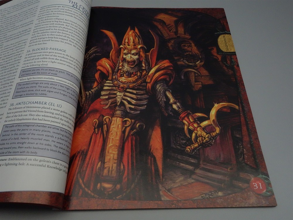 Dungeon Magazine: Issue # 99 (TSR)