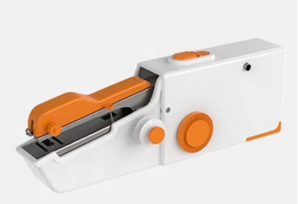 Handheld Sewing Machine Cordless Portable Mini Stitching Sewing Machine Hand.