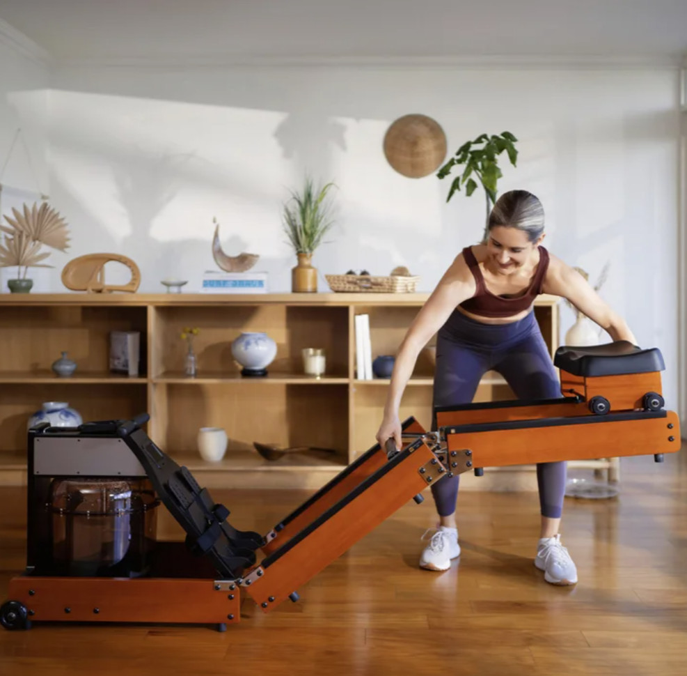 Kingsmith Tri-fold Water Rower