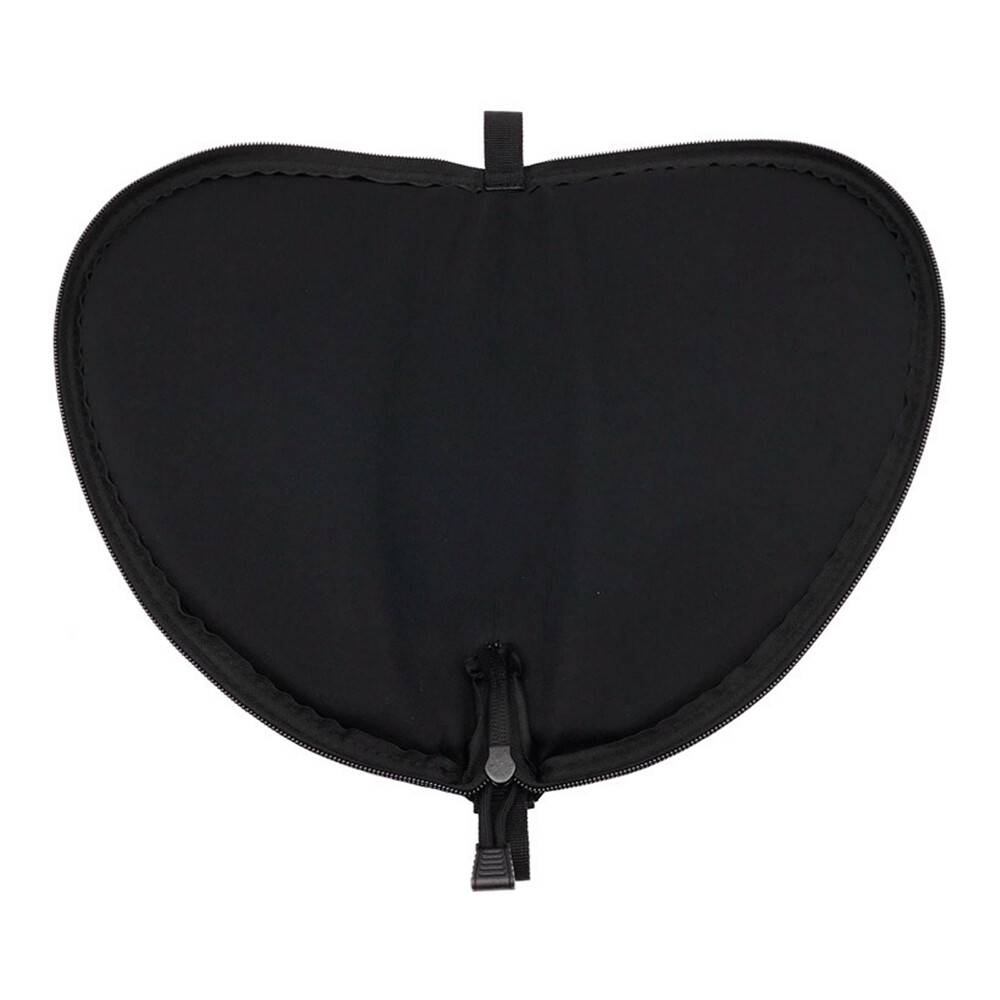 Compact Pistol Rug Case with Non-Scratch Lining - for Range & Hunting