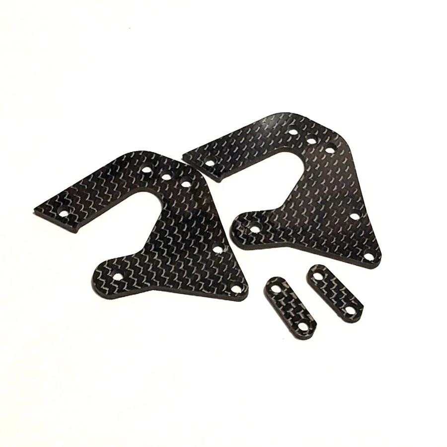Team Garage Hack  Forward Motor Mount Brackets