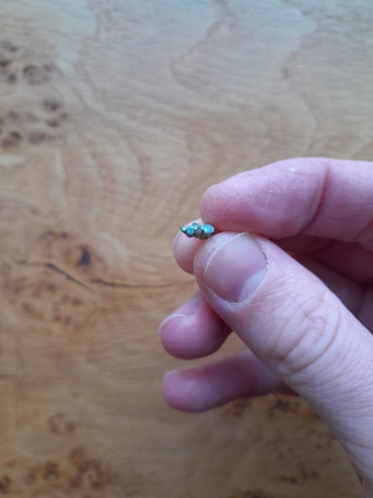Warhammer - Horse Tail Bit - Metal