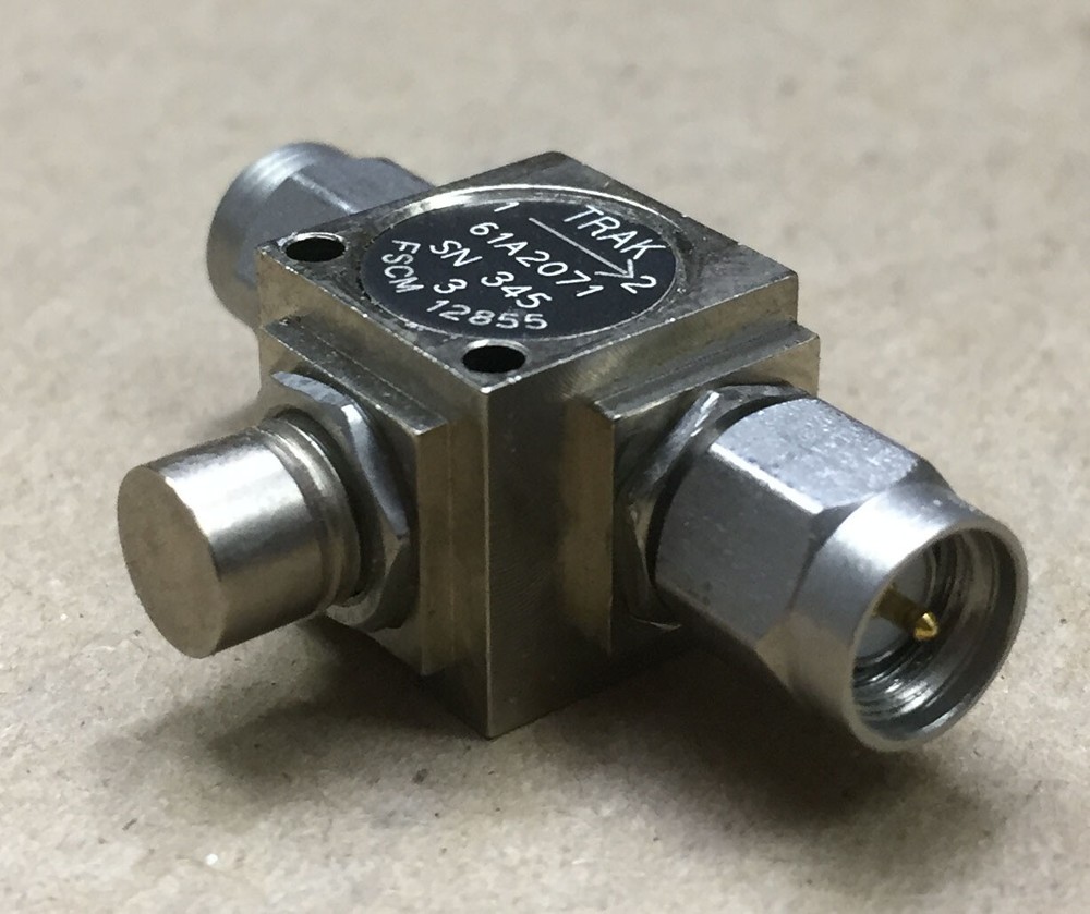RF Trak Microwave RF Isolator 61A2071