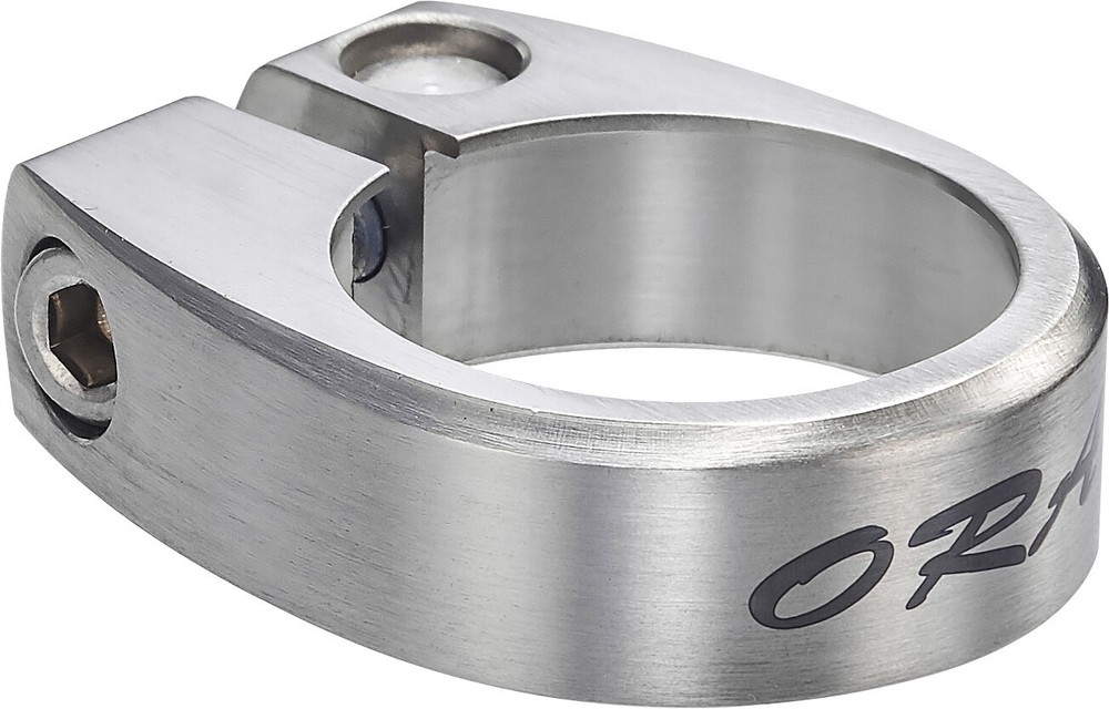 Titanium Clamp ORA Engineering 31.8mm 34.9mm
