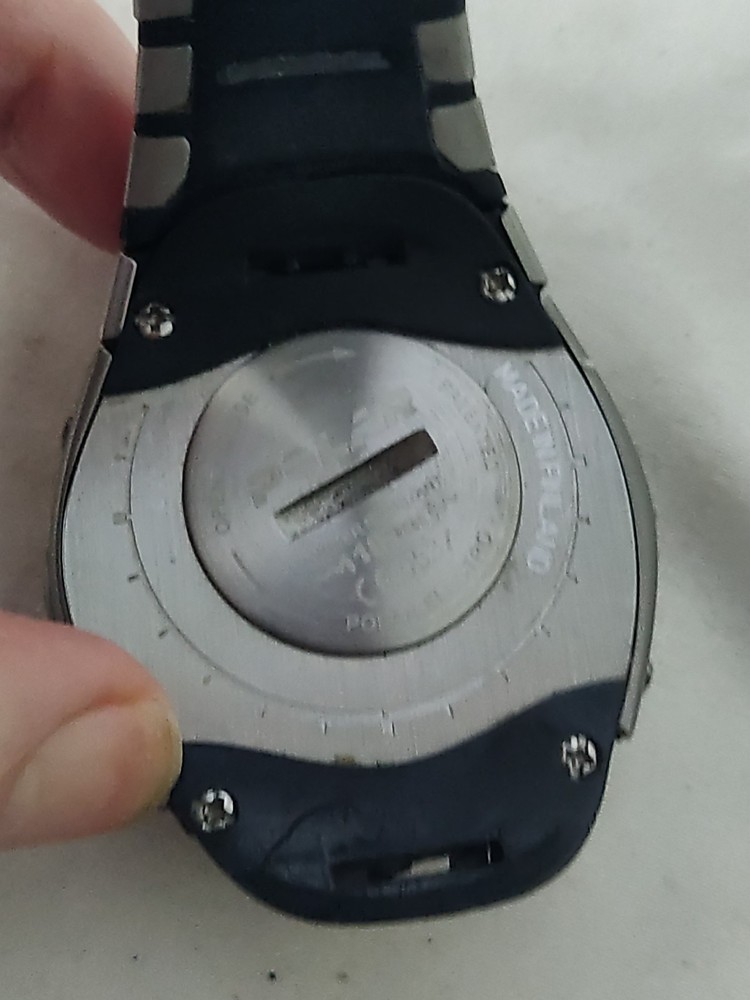 Polar AXN700 Water Resistant 100m Watch