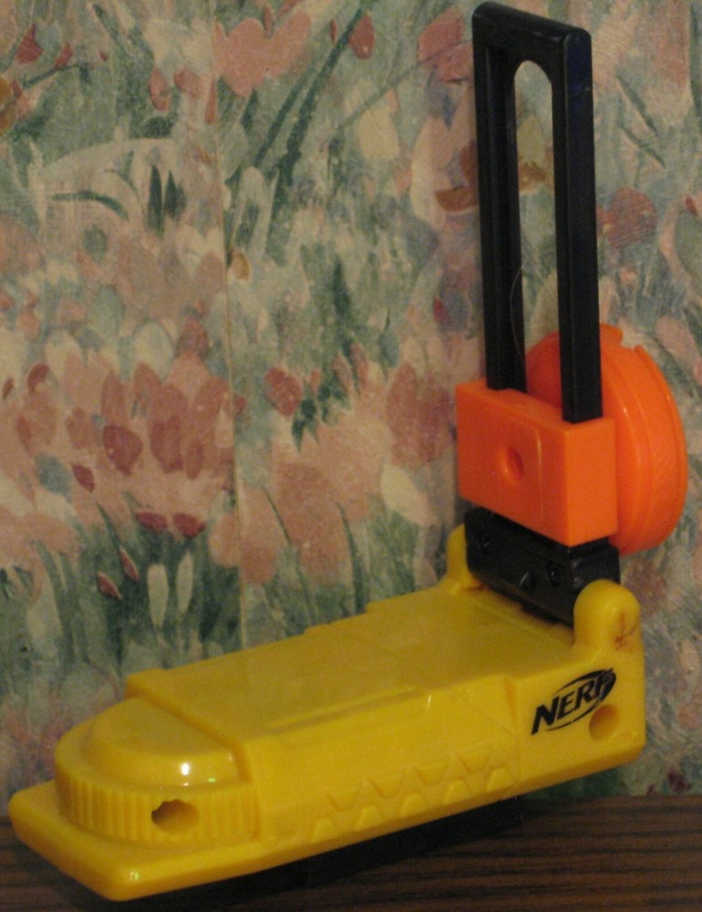 Nerf N-Strike Peep Sight Attachment - Yellow - Peepsight