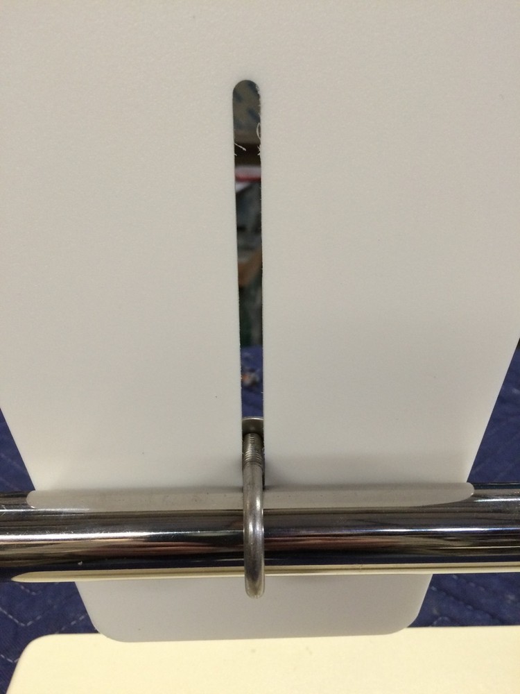 Outboard Motor Storage BETTER BRACKET for 1-1/4" Double Rails