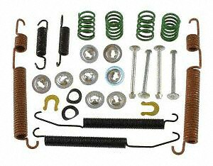 Rr Drum Hwd Kit  Carlson  17357