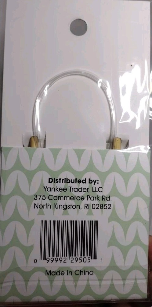 Bamboo Circular Knitting Needles choose from Different sizes