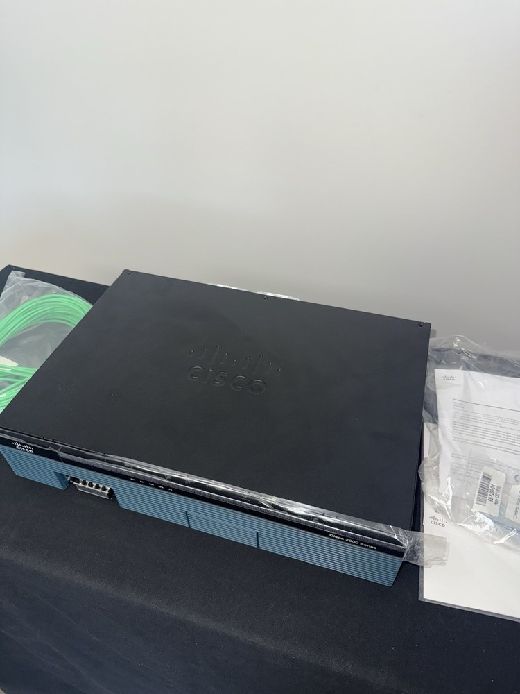 Cisco CISCO2911-K9 Integrated Service Router