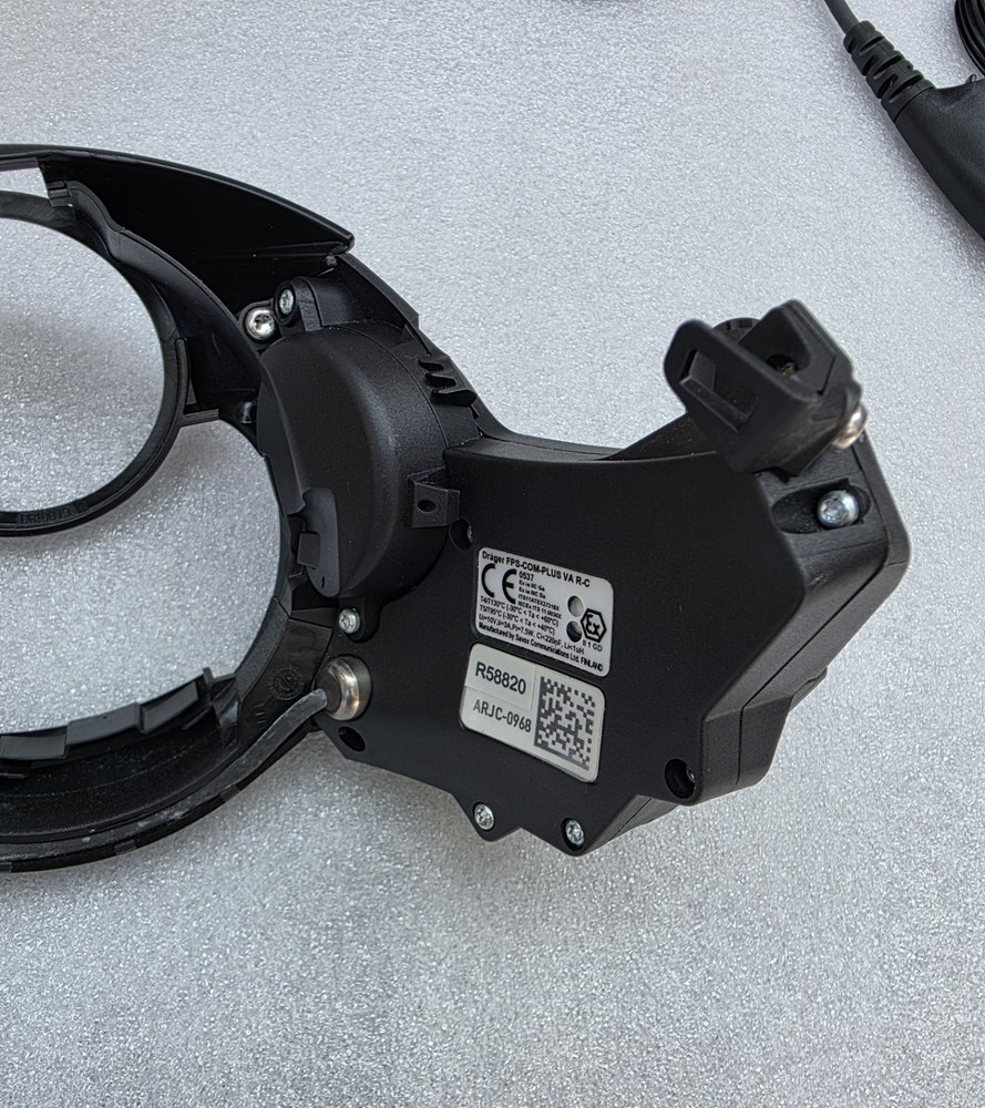 Drager FPS-COM-VA Plus (US) Waris - R58820